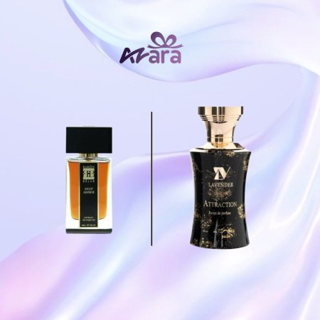 Attraction Lavender